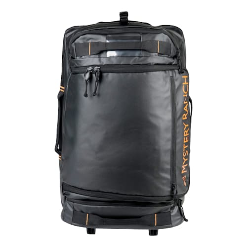 laydown image of Mission Wheelie Travel Luggage Bag - 65L