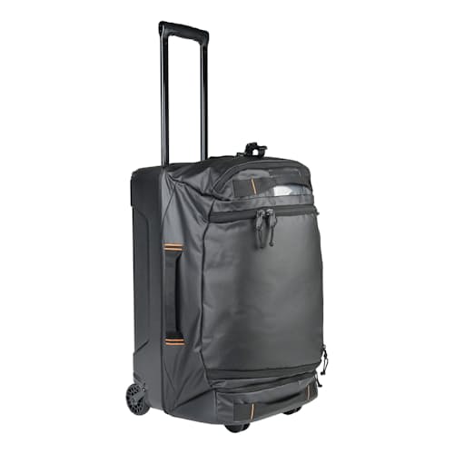 laydown image of Mission Wheelie Travel Luggage Bag - 65L