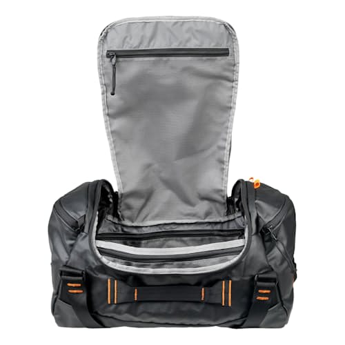 laydown image of Mission Duffel Travel Bag - 40L