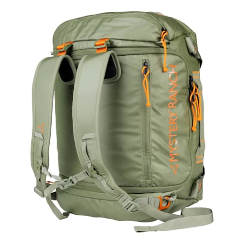 laydown image of Mission Duffel Travel Bag - 40L