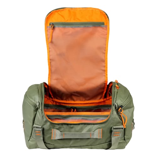 laydown image of Mission Duffel Travel Bag - 40L