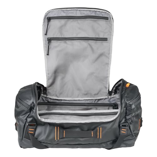 laydown image of Mission Duffel Travel Bag - 55L