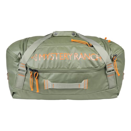 laydown image of Mission Duffel Travel Bag - 55L