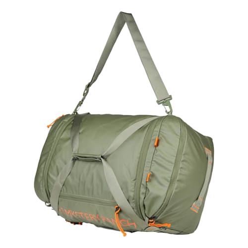 laydown image of Mission Duffel Travel Bag - 55L