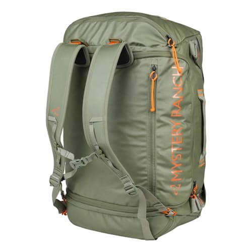 laydown image of Mission Duffel Travel Bag - 55L