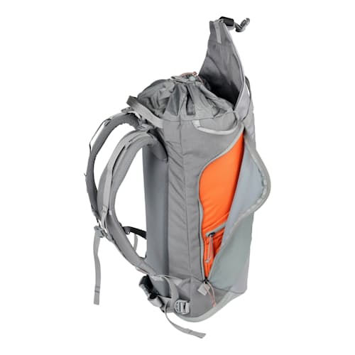 laydown image of Superset Adventure Backpack - 32L