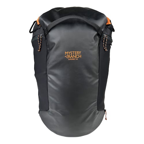 laydown image of Superset Adventure Backpack - 32L