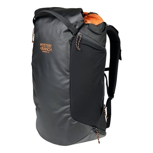 laydown image of Superset Adventure Backpack - 32L