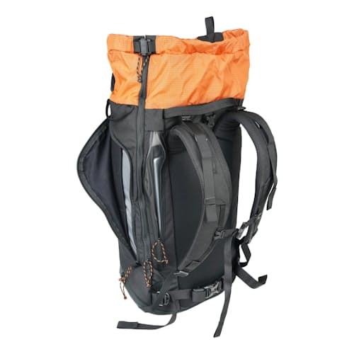laydown image of Superset Adventure Backpack - 32L