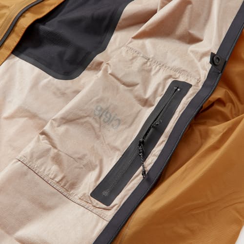 lifestyle image of Lightweight Performance Waterproof Jacket