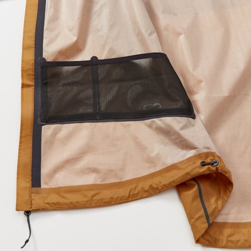 lifestyle image of Lightweight Performance Waterproof Jacket