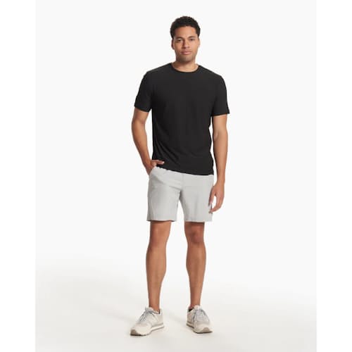 on model image of Strato Tech T-Shirt