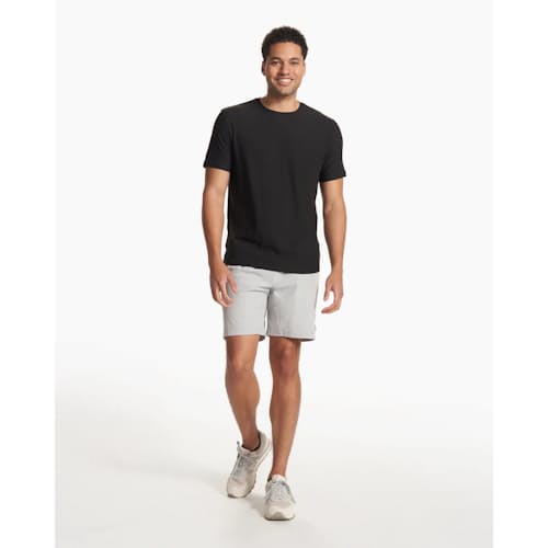 on model image of Strato Tech T-Shirt