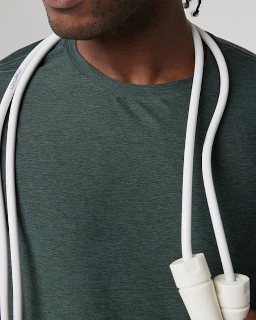 laydown detail image of Strato Tech T-Shirt