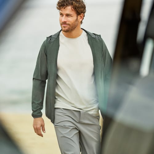 lifestyle image of Strato Tech T-Shirt