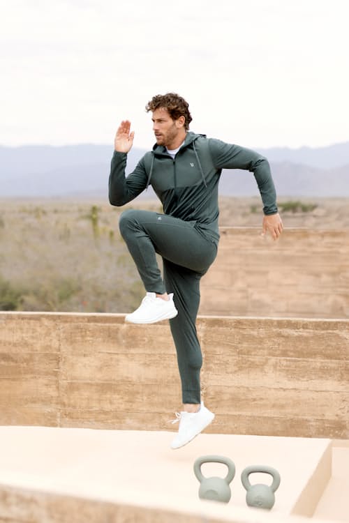 lifestyle image of Sunday Performance Jogger