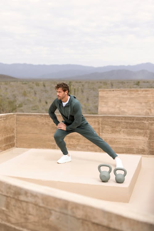 lifestyle image of Sunday Performance Jogger