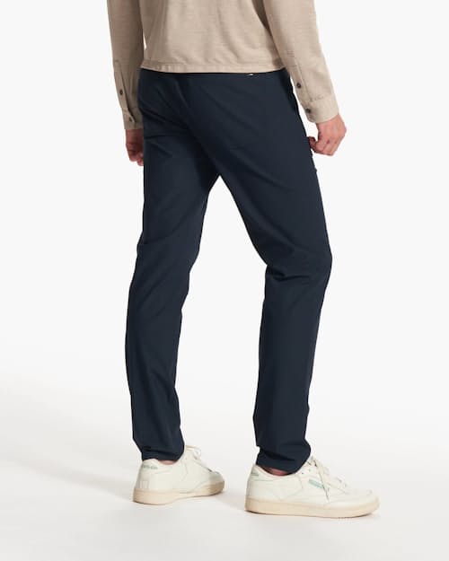 on model image of Meta 5-Pocket Pant