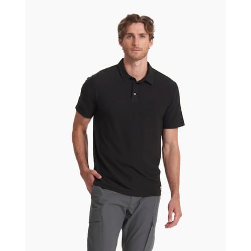 lifestyle image of Strato Tech Polo