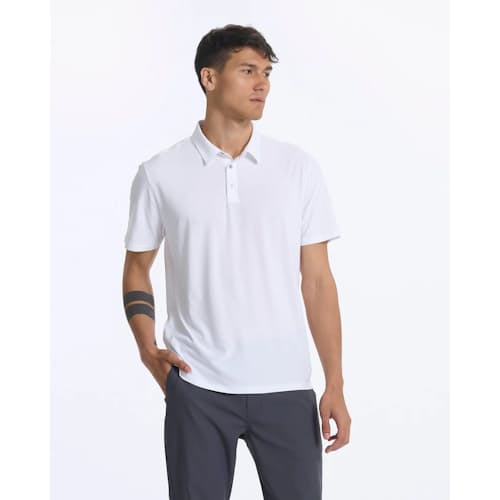lifestyle image of Strato Tech Polo