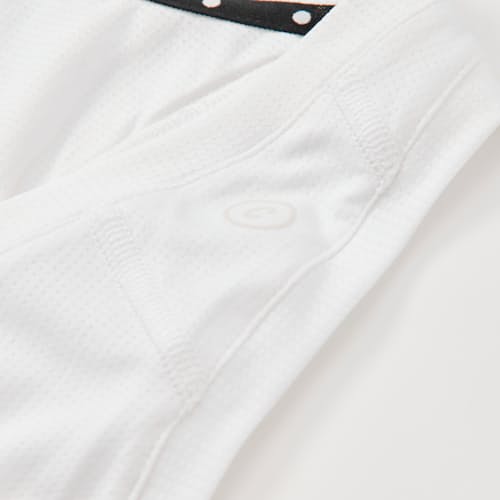 laydown detail image of Lightweight Performance Singlet Tank Top