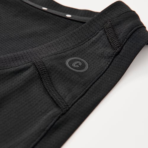 laydown detail image of Lightweight Performance Singlet Tank Top