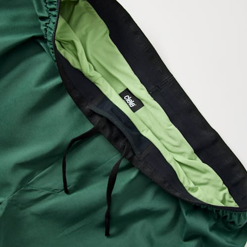 laydown detail image of Daily Lightweight Performance Short - 5"