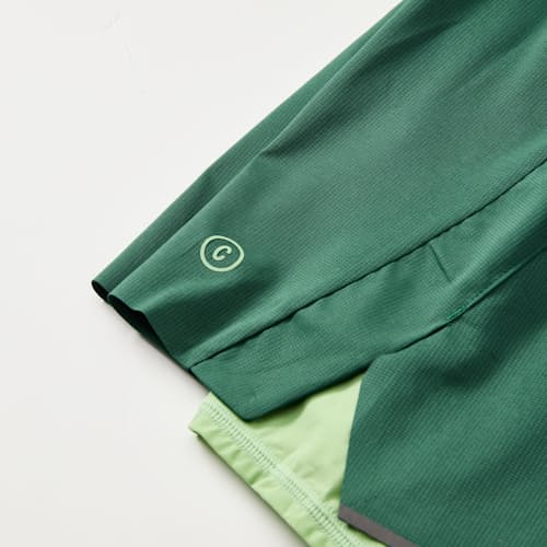laydown detail image of Daily Lightweight Performance Short - 5"