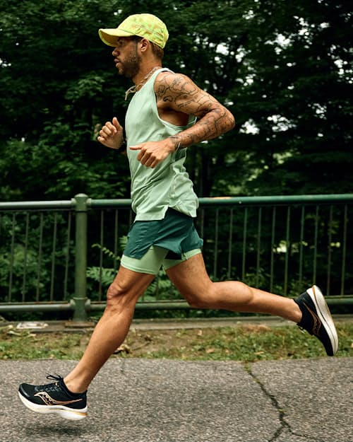 lifestyle image of Daily Lightweight Performance Short - 5"