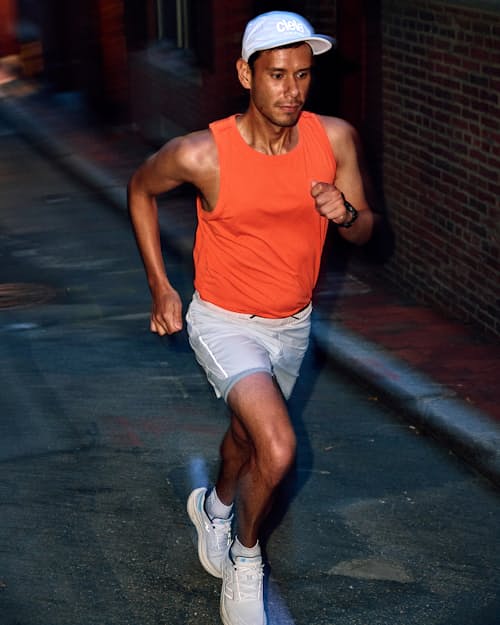 lifestyle image of Daily Lightweight Performance Short - 5"