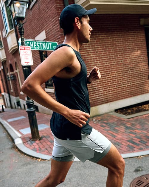 lifestyle image of Daily Lightweight Performance Short - 5"