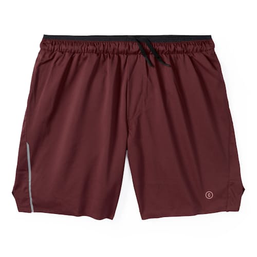 laydown image of Daily Lightweight Performance Short - 7"