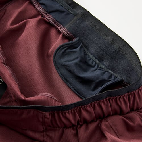 laydown detail image of Daily Lightweight Performance Short - 7"