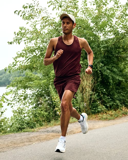 lifestyle image of Daily Lightweight Performance Short - 7"