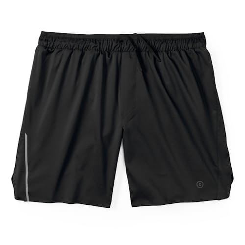 laydown image of Daily Lightweight Performance Short - 7"