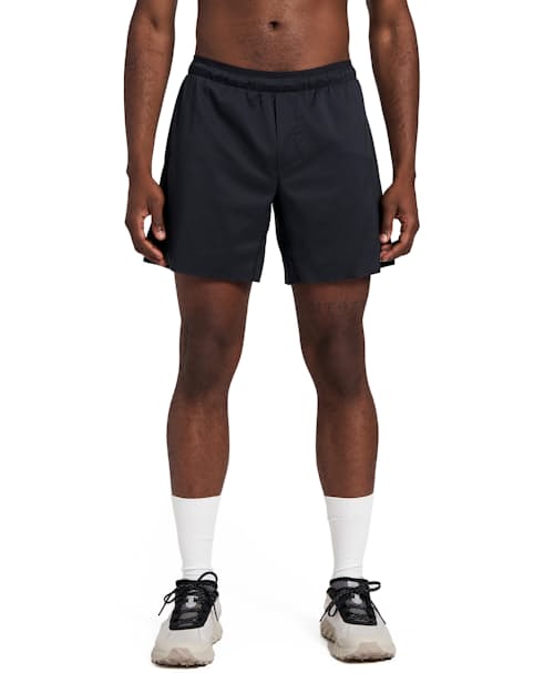 on model image of Daily Lightweight Performance Short - 7"
