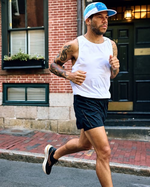 lifestyle image of Daily Lightweight Performance Short - 7"