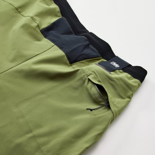 laydown detail image of All Terrain Weather Performance Pant