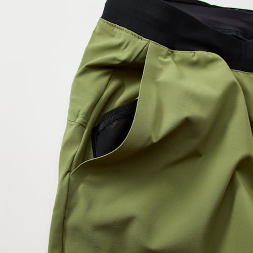 laydown detail image of All Terrain Weather Performance Pant