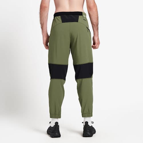on model image of All Terrain Weather Performance Pant
