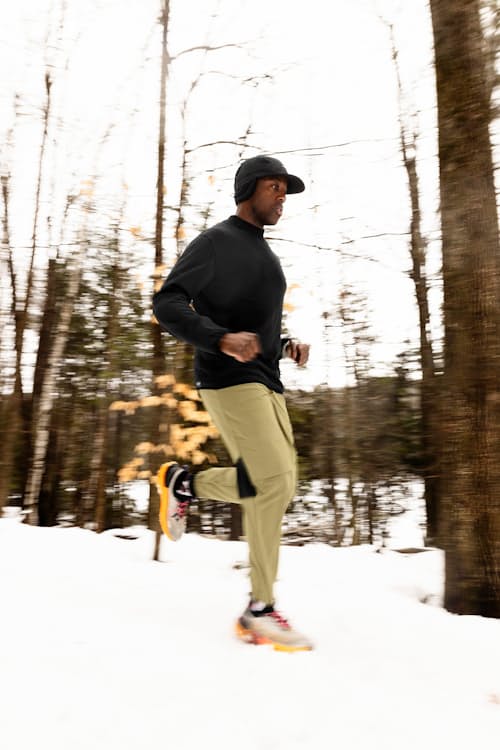 lifestyle image of All Terrain Weather Performance Pant