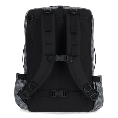 laydown image of Apex Travel Backpack - 30L