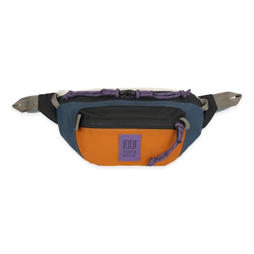 laydown image of Mountain Waist Pack - 2L