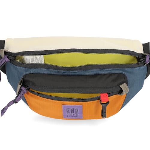 laydown detail image of Mountain Waist Pack - 2L