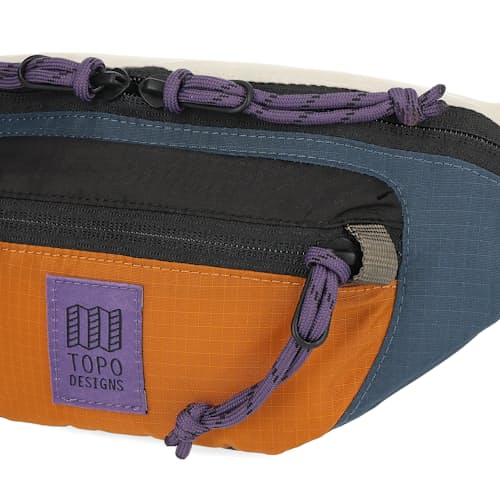 laydown detail image of Mountain Waist Pack - 2L