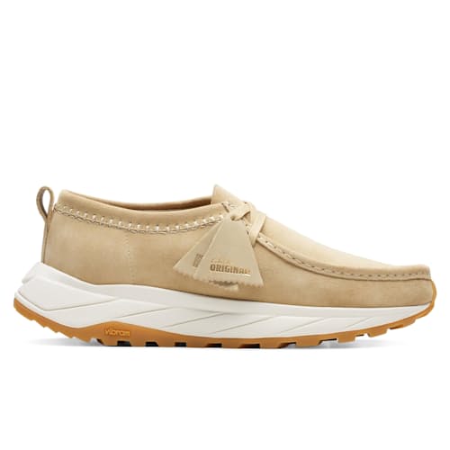 laydown image of Walla Eden Low Sneaker Boot