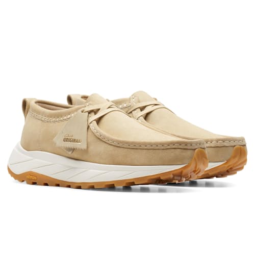 laydown image of Walla Eden Low Sneaker Boot