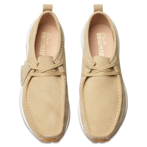 laydown image of Walla Eden Low Sneaker Boot