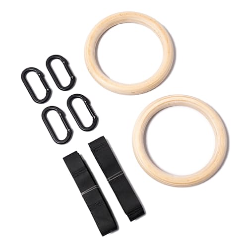 laydown image of Gymnastics Rings