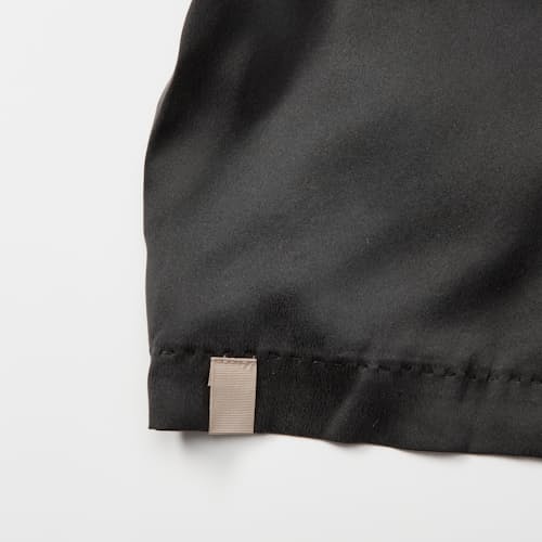 laydown detail image of Women's Washable Silk High Rise Pant Set